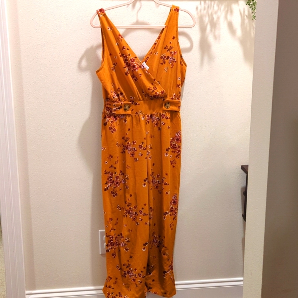 Xhileration Medium Romper